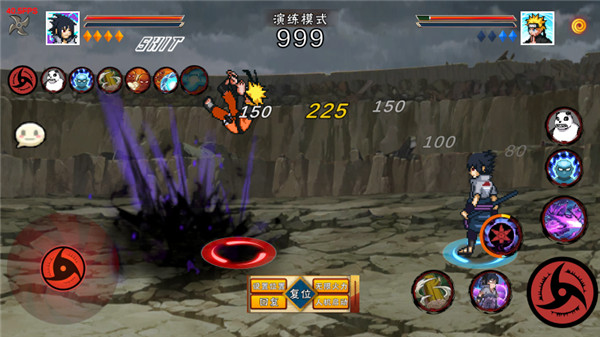 像素火影次世代2025最新版 v1.25 安卓版 1