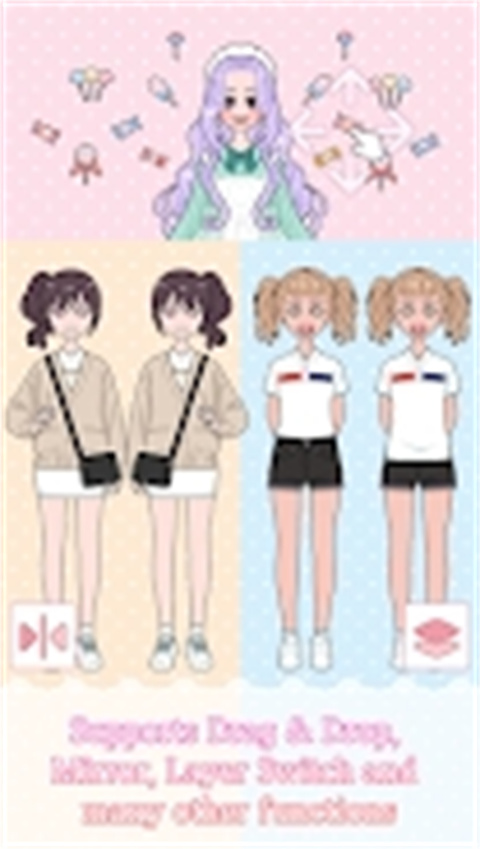 莉莉日記換裝 v1.7.9 1