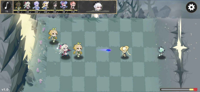 守護索拉里斯植物大戰僵戶 v1.0 0