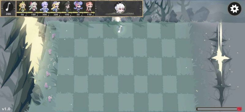 守護索拉里斯植物大戰僵戶 v1.0 1