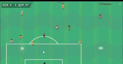 超級街機足球 v0.931 0