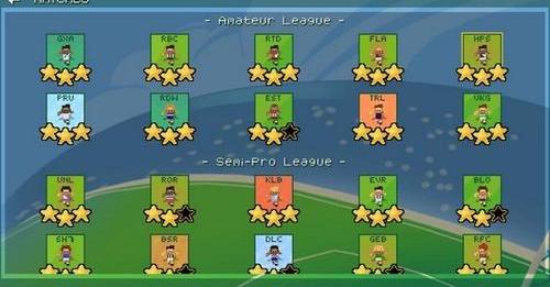 超級街機足球 v0.931 1