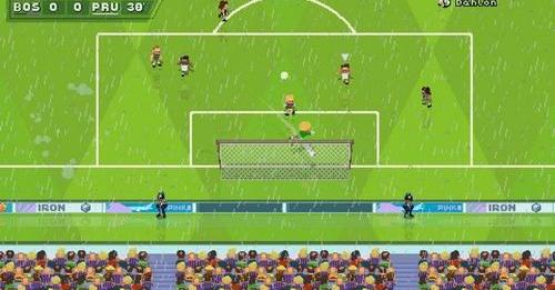 超級街機足球 v0.931 2