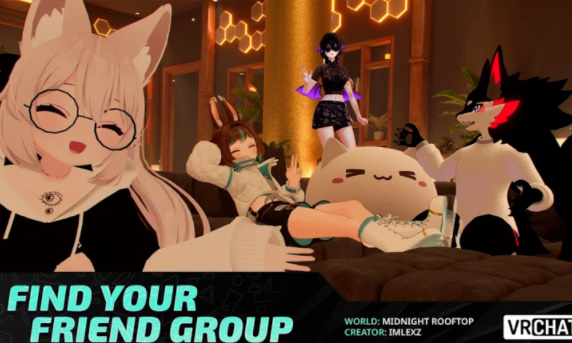 VRChat v2025.2.1 1