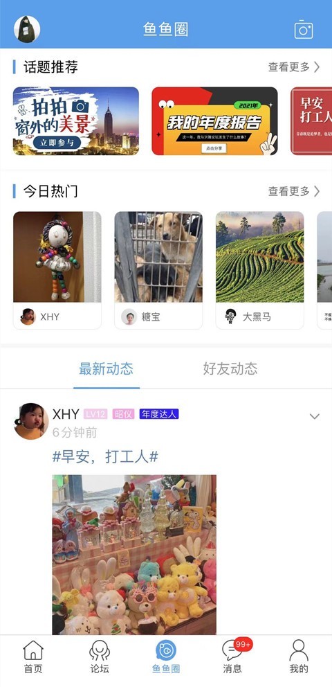 洪雅論壇app v5.2.29 安卓 2