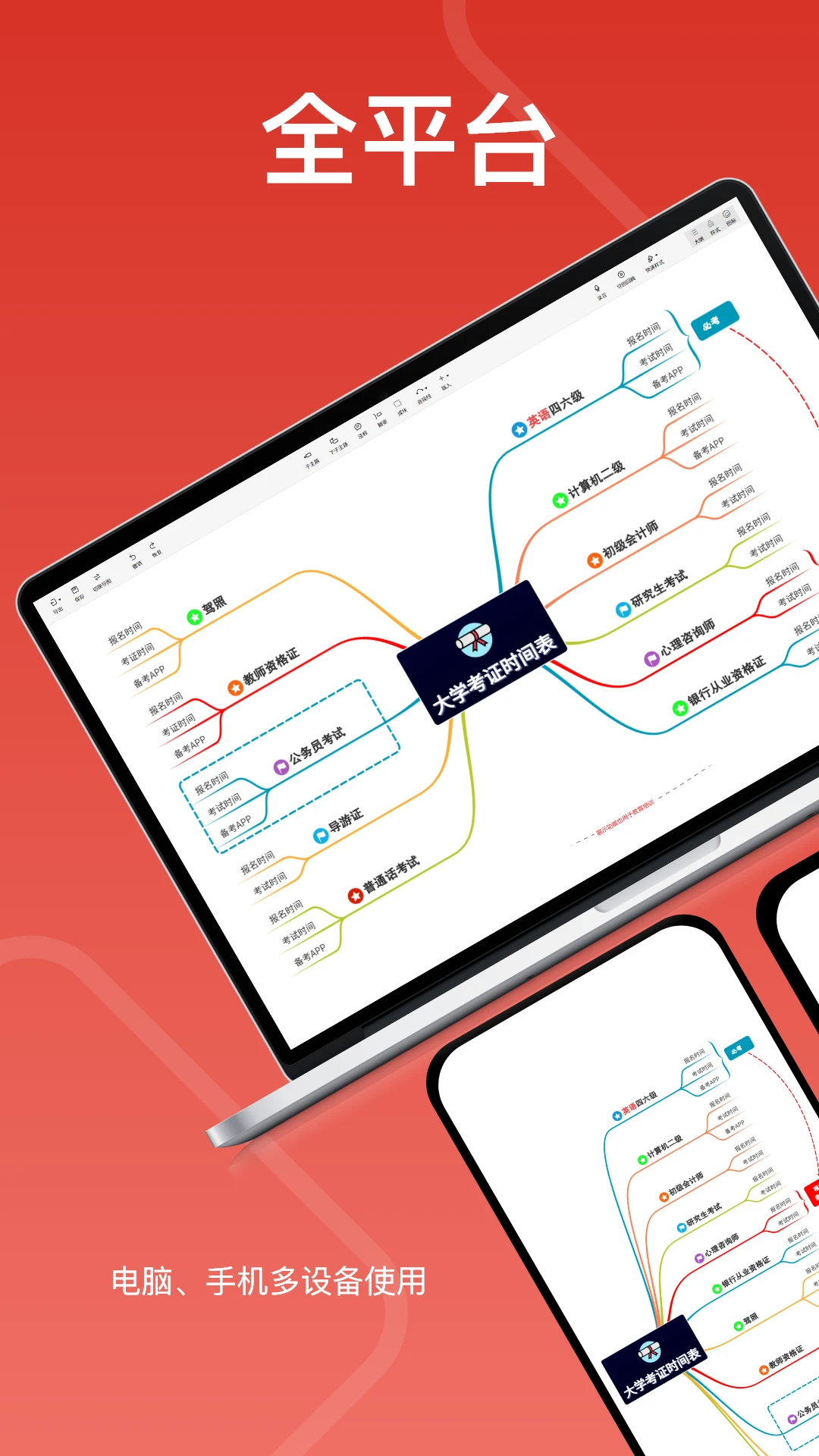 mind思維導(dǎo)圖軟件 v3.3.0 官方安卓版 0