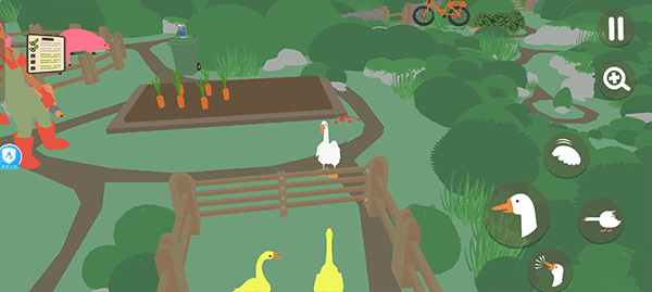 搗蛋大鵝 v1.0 1