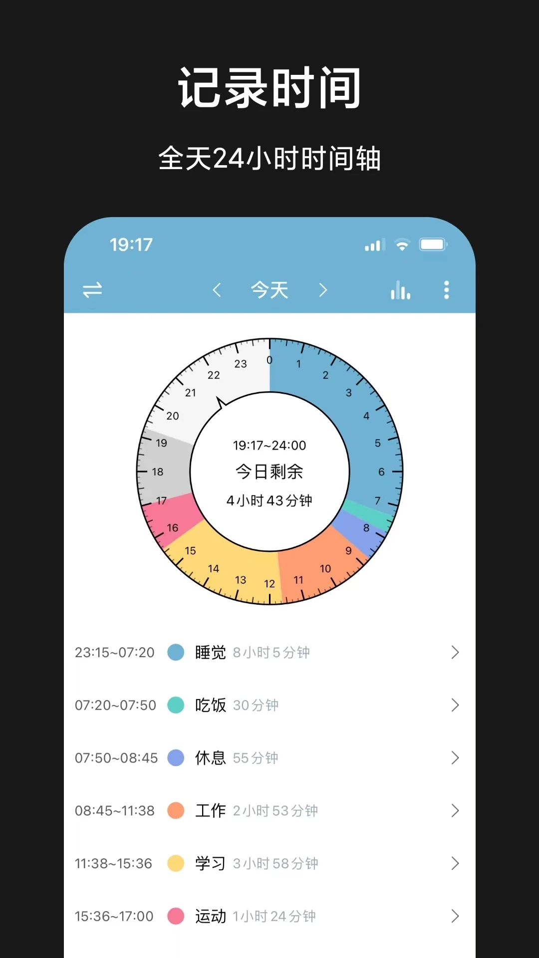 愛時間軟件 v9.8.4 安卓版 1