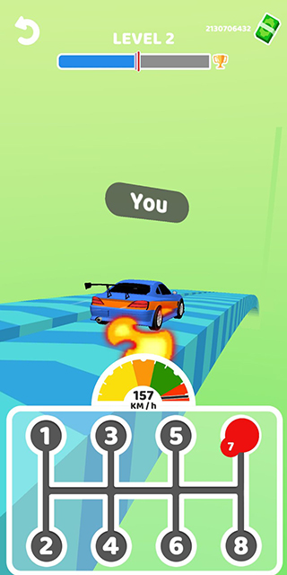 齒輪競賽3D v7.0.1 2