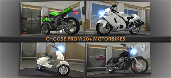 公路騎手游戲 v1.99b 1