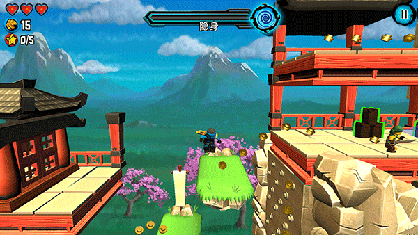 樂高幻影忍者天際飛行 v11.6.34 1