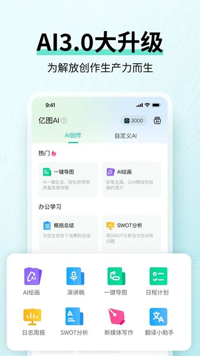 億圖腦圖APP(MindMaster思維導(dǎo)圖) v7.9.4安卓版 0