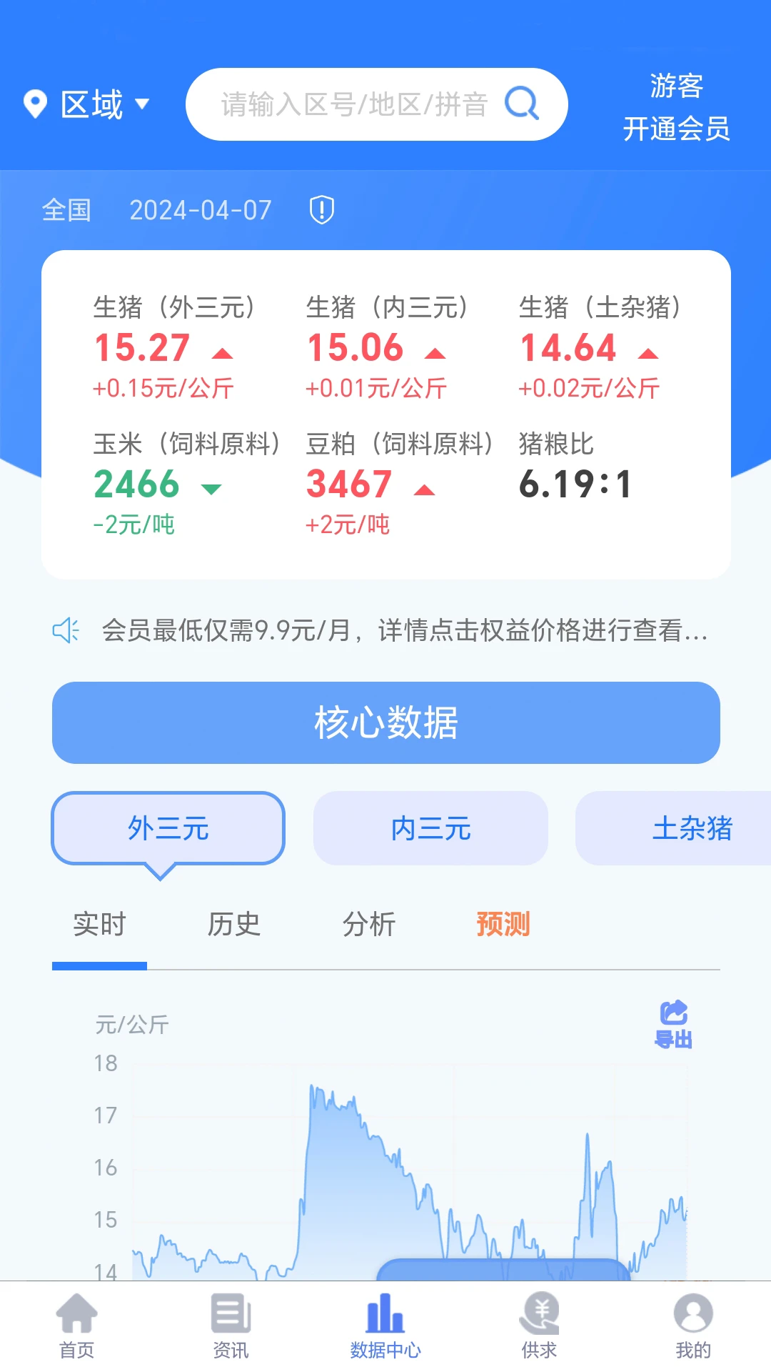 養(yǎng)豬寶app v1.8.4 安卓版 1