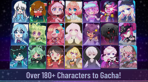 Gacha Club v1.1.12 1