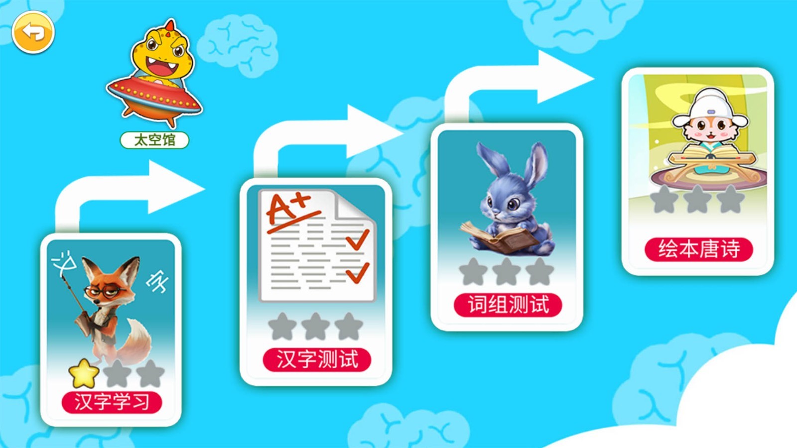 恐龍識(shí)字官方版免費(fèi) v3.4fd 安卓版 2