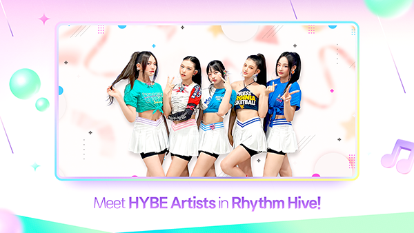 Rhythm Hive國際 v7.9.0 2