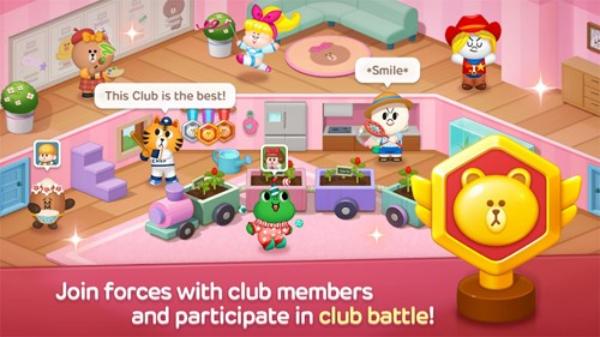 LINE熊大上菜 v1.31.1 2