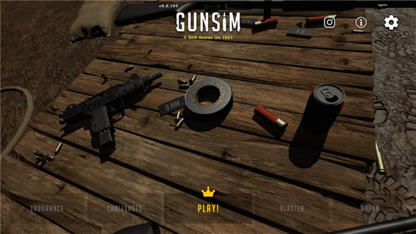 槍械模擬器 v0.8.115 0