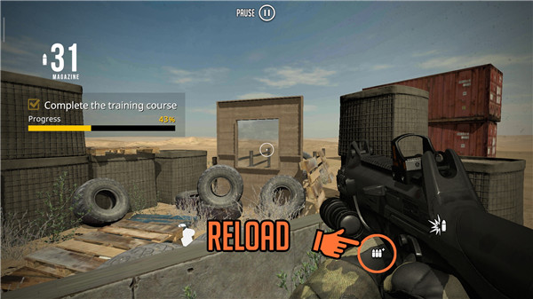 槍械模擬器 v0.8.115 2