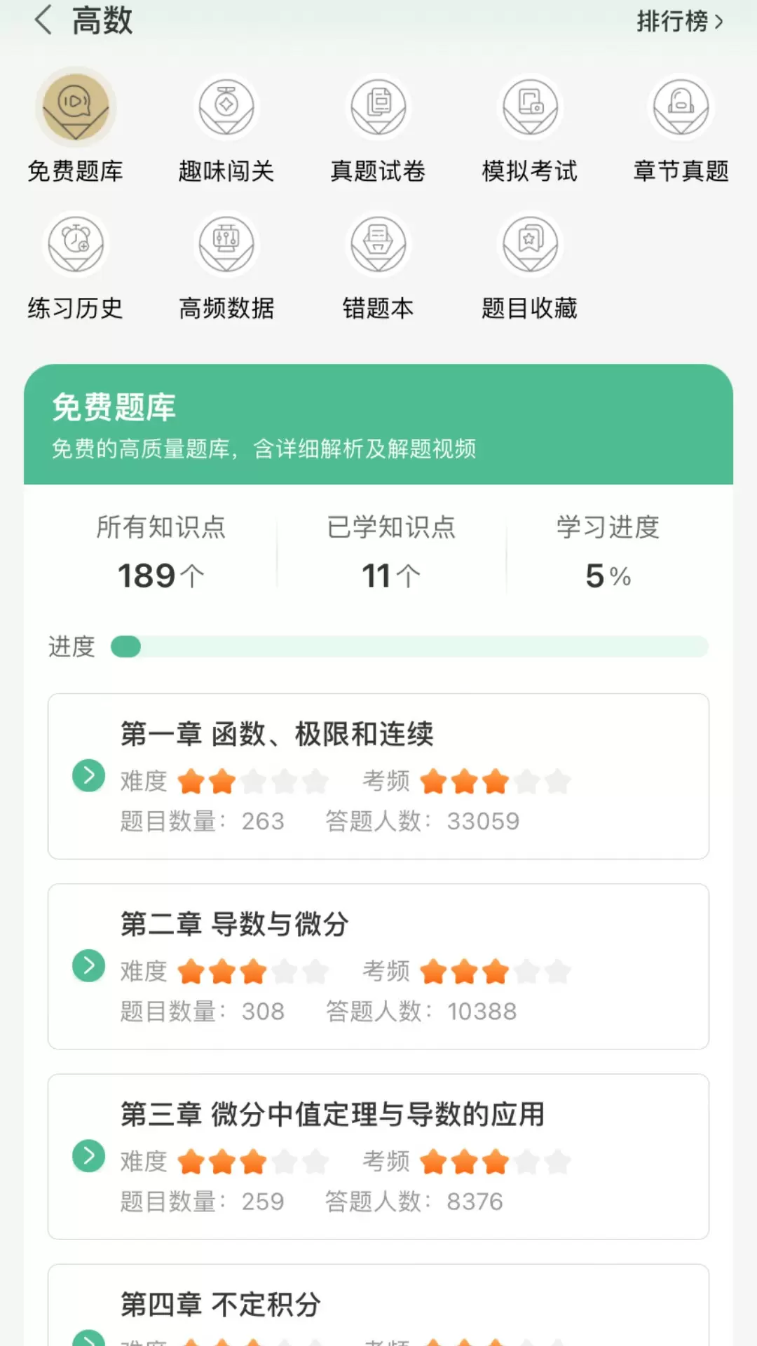 升本啦app v5.1.6 安卓版 0