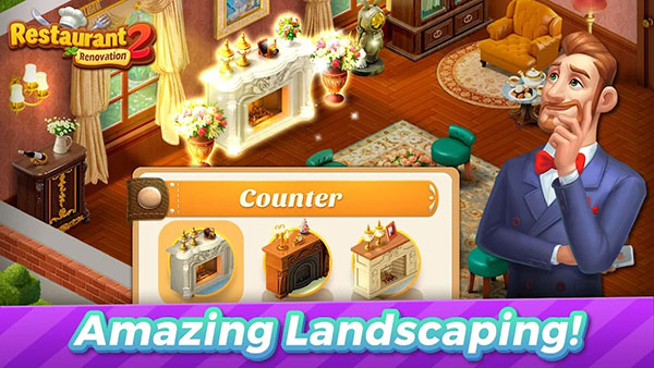 餐廳裝修2 v1.1.13 2