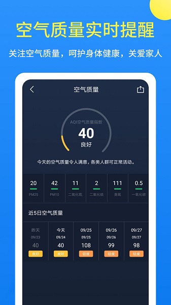 潮汐天氣app v4.3.43?安卓版 0