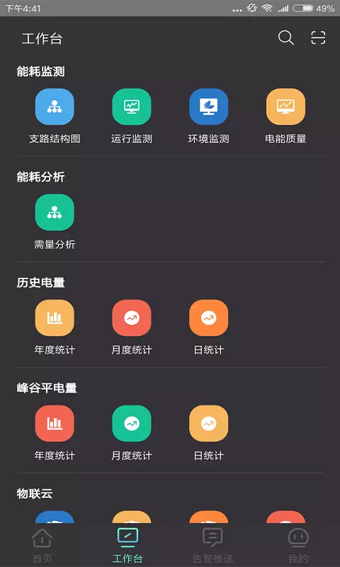 云智能效平臺(tái) v2.5.031401 安卓版 1