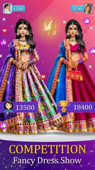 印度美容時尚造型師 v1.0.1 1