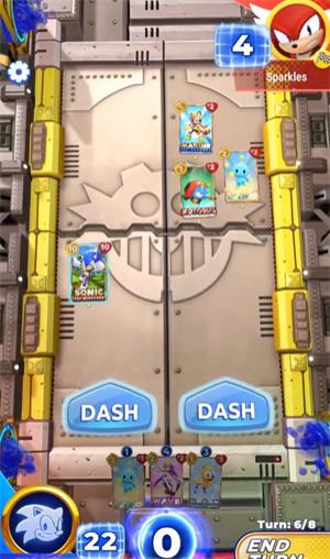 索尼克閃電沖刺 v1.1.0 1
