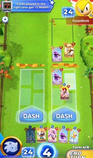 索尼克閃電沖刺 v1.1.0 2