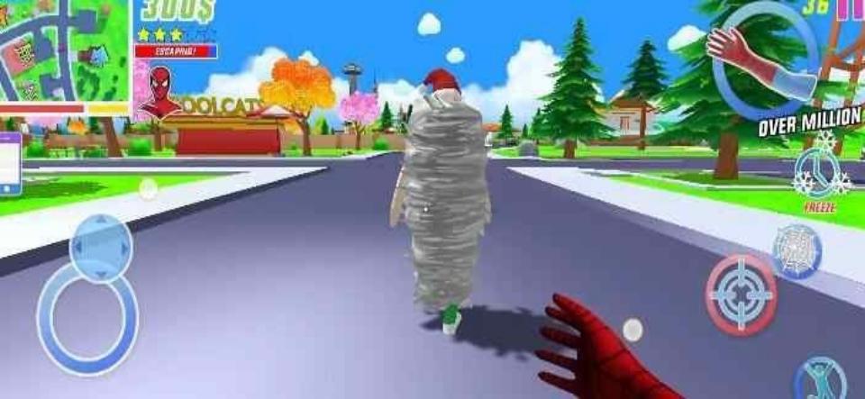 沙盒模擬器蜘蛛俠模組 v0.9.0.7f 0