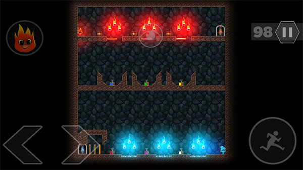 森林冰火人Online v2.4 1