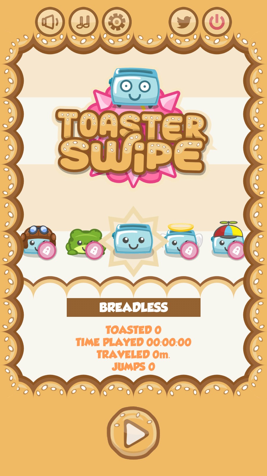 搗蛋面包機 v1.1.12 2