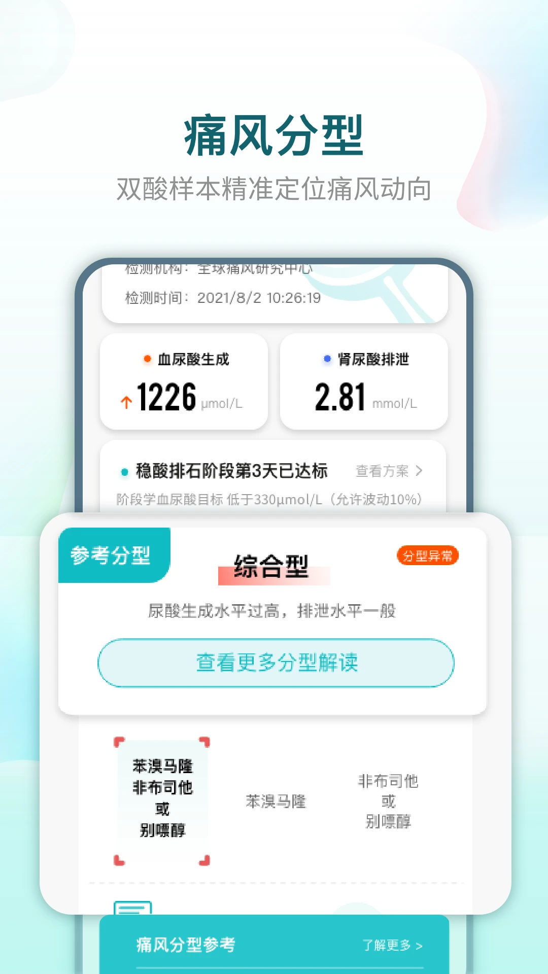 知痛風(fēng)app v4.1.0 安卓版 2