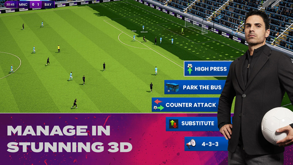 Soccer Manager v4.3.2 0