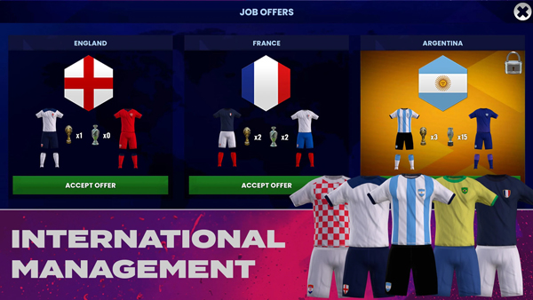 Soccer Manager v4.3.2 1