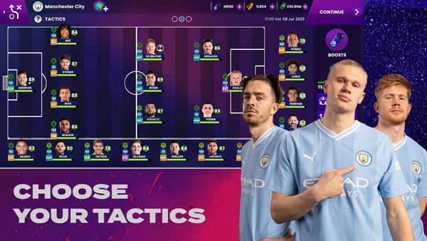 Soccer Manager v4.3.2 2