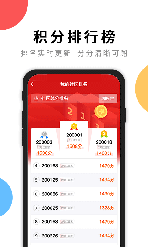 荊楚紅管家軟件 v2.2.0安卓版 1