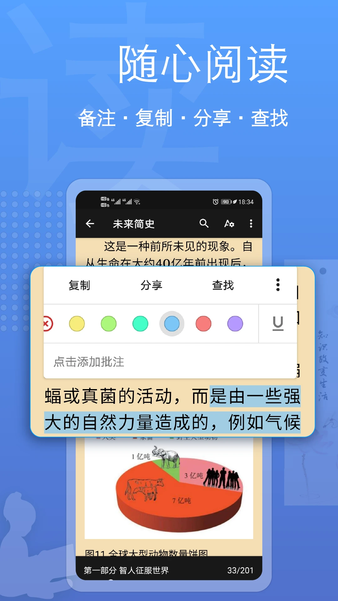 點點閱讀器軟件 v5.0.2 安卓版 0