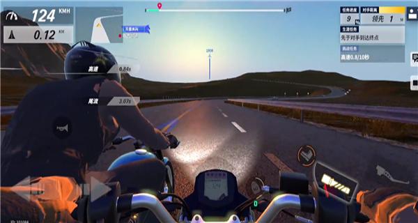 黎明飛馳車王的復(fù)仇摩托車 v0.1.94595 0