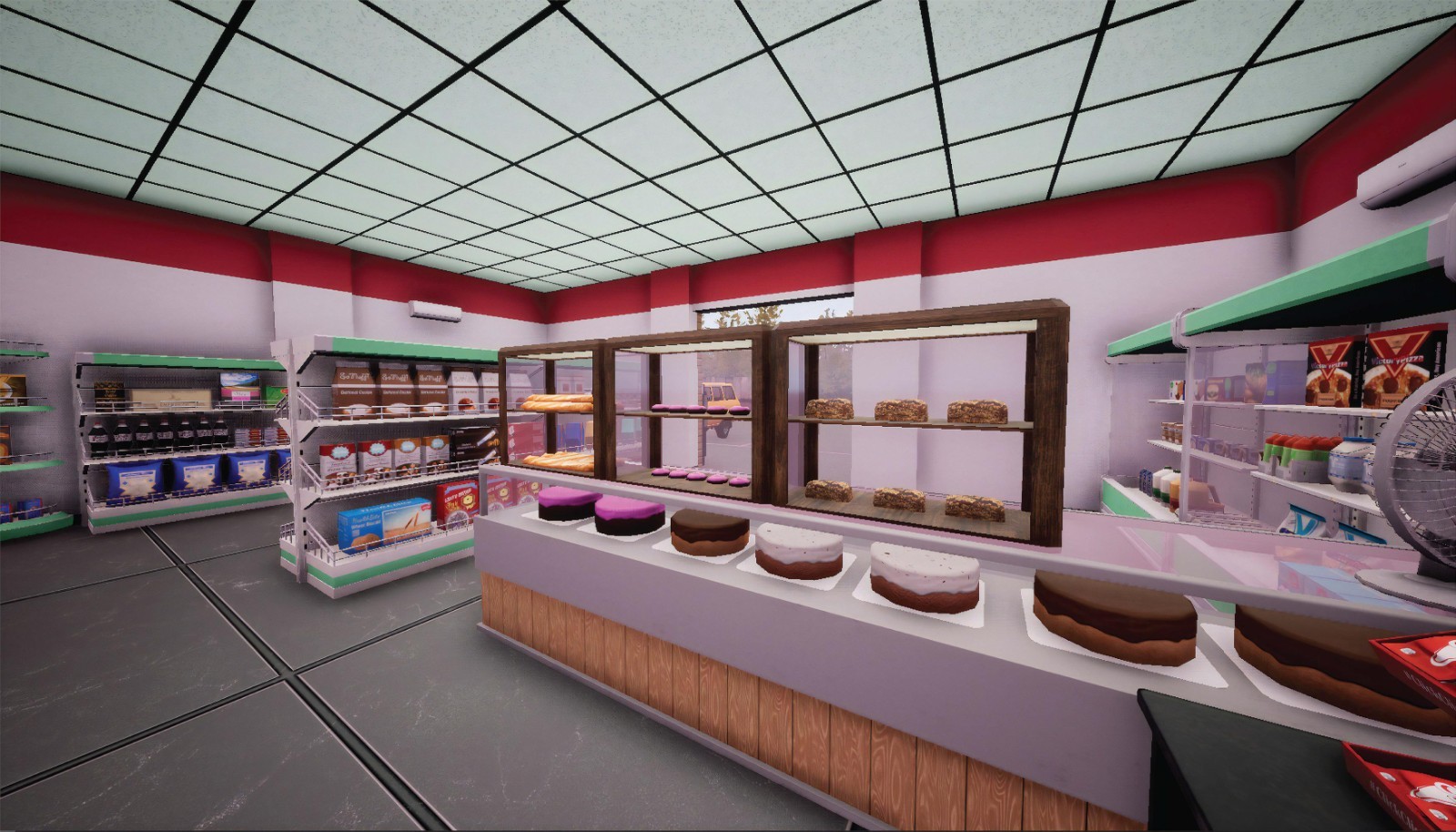 交易員生活模擬器 v2.7 2