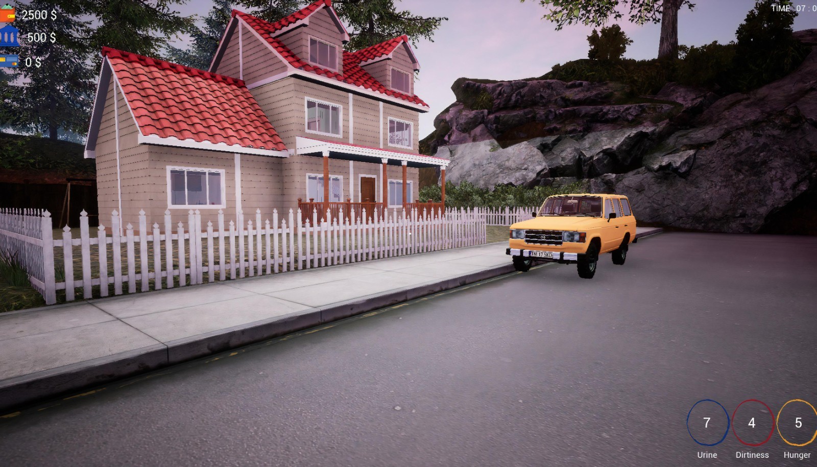 交易員生活模擬器 v2.7 0