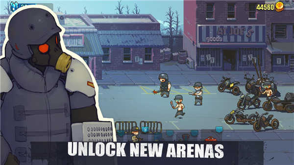 死亡突圍 v3.6.7 0