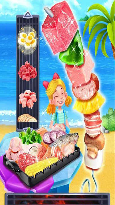 夏威夷燒烤派對 v1.0 2