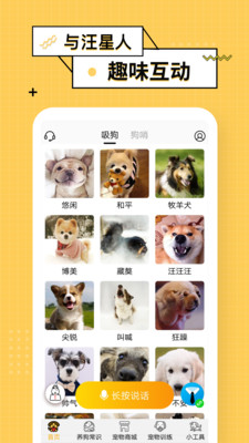 狗語交流器中文版 v3.5 安卓版 0