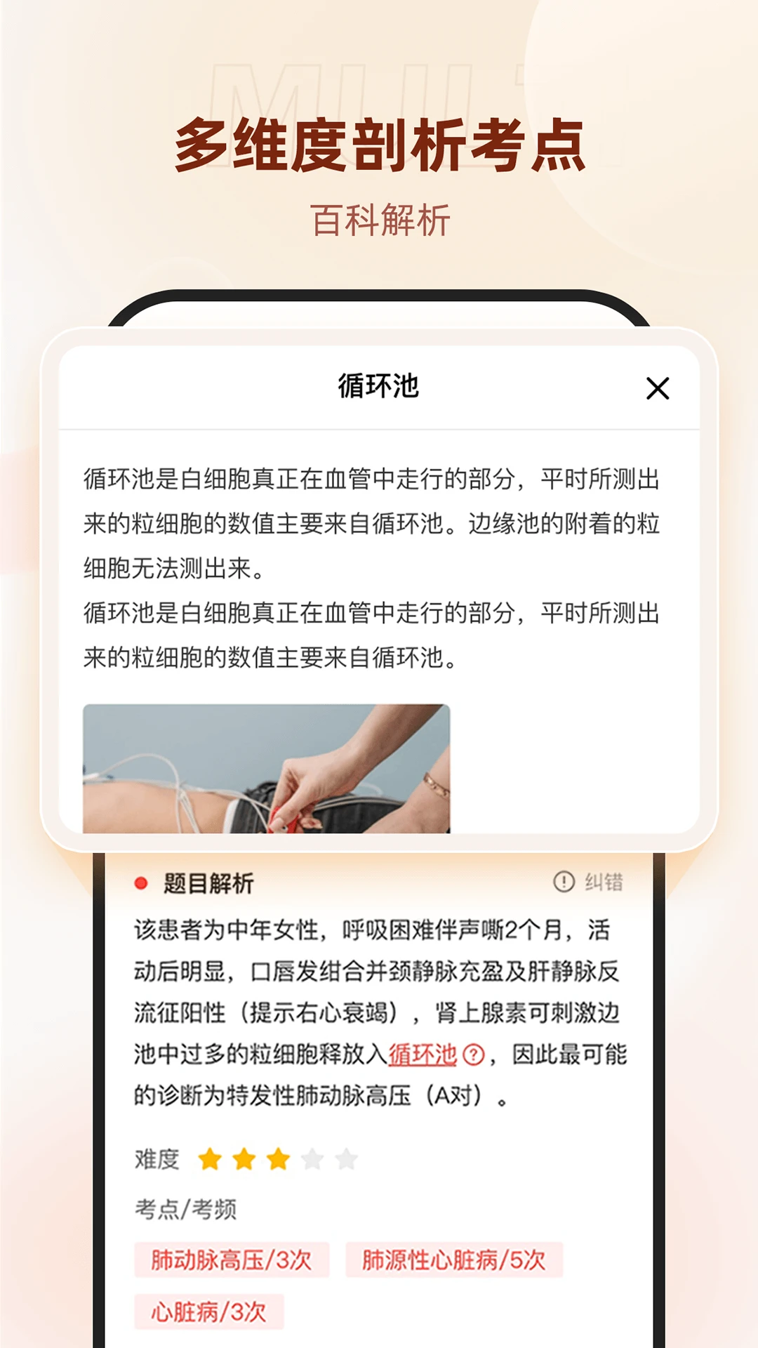 昭昭醫(yī)考題庫app v8.0.28 安卓版 1