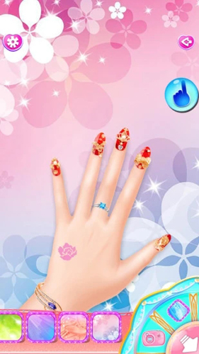 莉比公主時尚美甲 v1.9 1