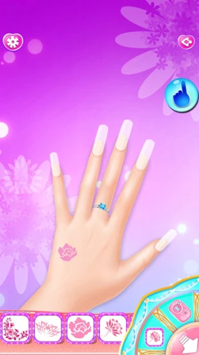 莉比公主時尚美甲 v1.9 2