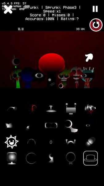 節奏Sprunki模組 v1.2 2