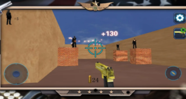 槍戰(zhàn)之王 v1.4.7 2